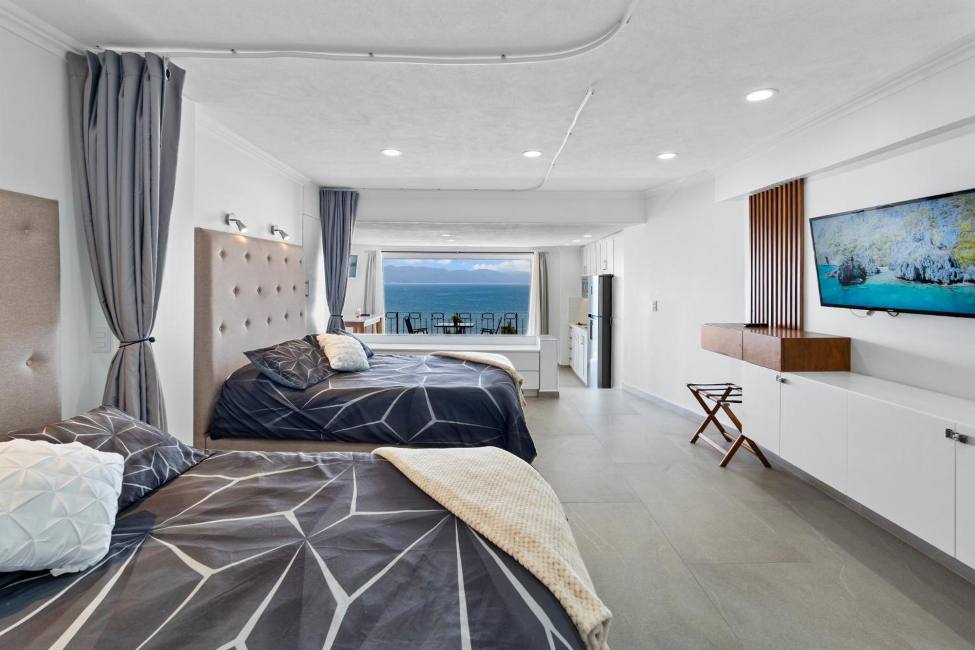 Luxury Condo Just Steps Away From The Beach! Puerto Vallarta Exterior foto